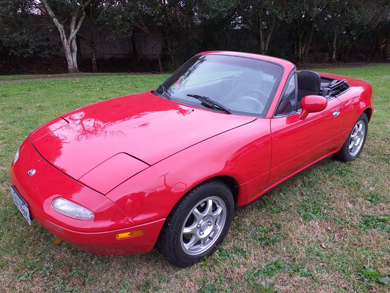 Mazda mx5 1995